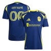 Maillot de Foot Nashville SC Exterieur 2025-26 Maillot de Foot Nashville SC Exterieur 2025-26